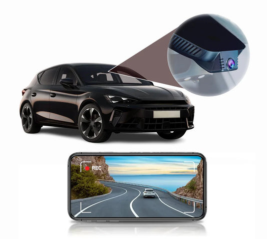 Dash Camera For Cupra Terramar 2024-2025