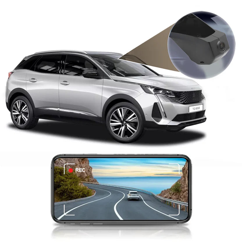 Dash Camera For DS7 2017-2024