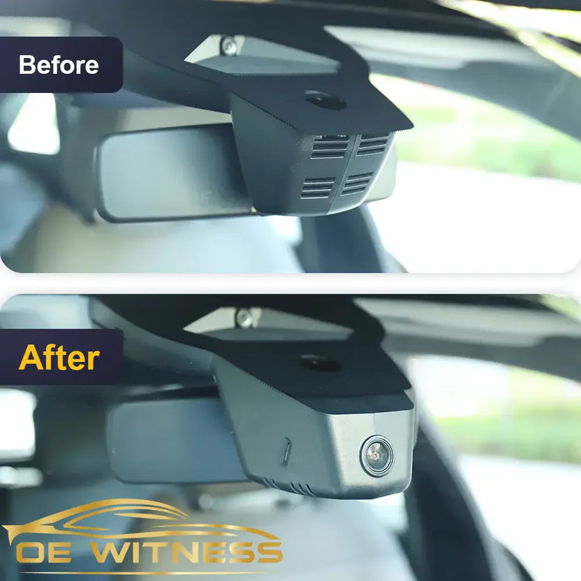 Dash Camera For DS7 2017-2024