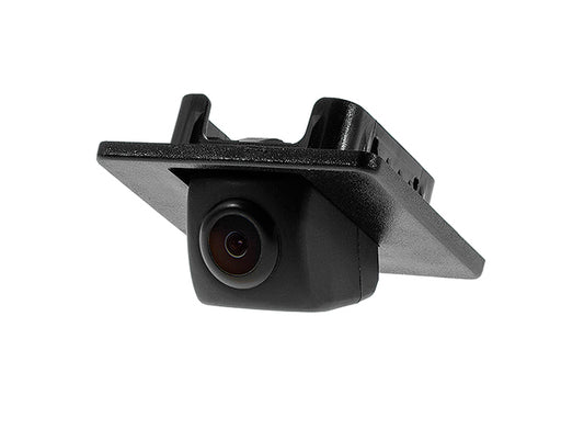 SsangYong Rexton Reverse View Rear Number Plate Light Camera (NTSC)