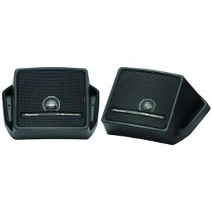 Pioneer TS-44 - Box Type Shelf Car Speakers 80W Total Power