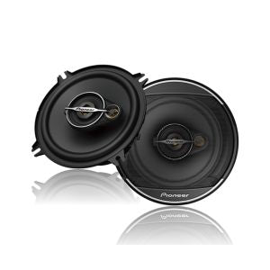 Pioneer TS-A1371F - 13cm 5.25" 3-Way Coaxial Car Speakers 300W