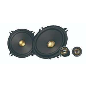 Pioneer TS-A1301C - 13cm 5.25" 2-Way Component Car Speakers 300W