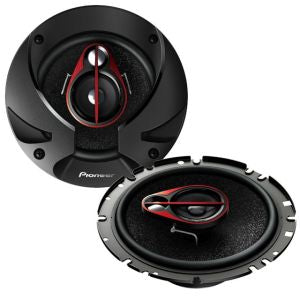 Pioneer TS-R1750s - 17cm 3-Way Coaxial Speakers (250W)