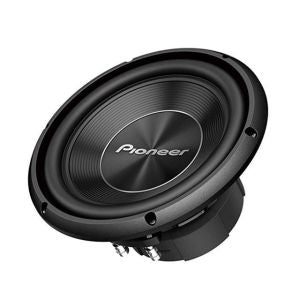 Pioneer TS-A250D4 - 10" Dual 4Ohm Car Subwoofer 1300W
