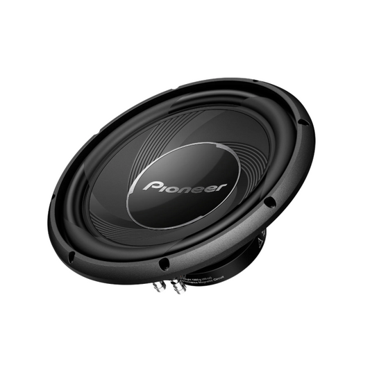 Pioneer TS-A30S4 - 12" - Car Subwoofer Single 4 Ohm 1400W Max Power