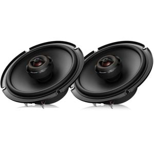 Pioneer TS-D65F - 6.5” 2-Way Coaxial Speaker 270 Watts