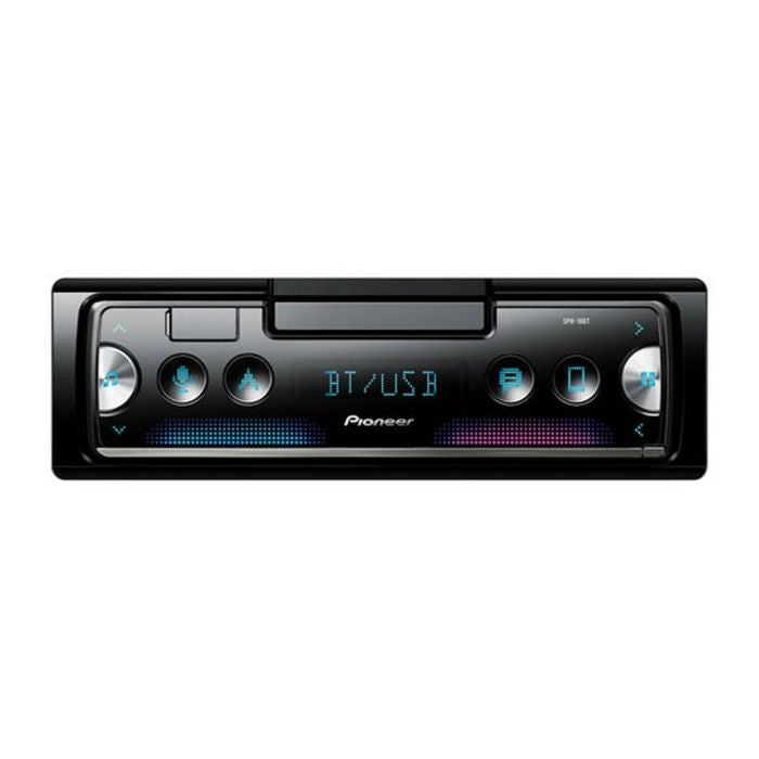 Pioneer SPH-10BT - Bluetooth, USB Spotify IPhone & Android Compatible