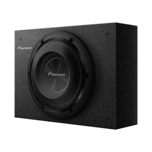 Pioneer TS-A2000LB - 8" Shallow Sealed Enclosure 2-Ohm Subwoofer 700W