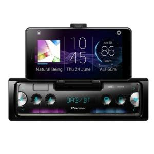 Pioneer SPH-20DAB - DAB/DAB+ Digital Radio, Bluetooth USB Spotify Reciever