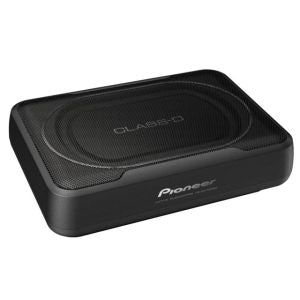 Pioneer TS-WX130EA - Space Saving Amplified Underseat Subwoofer 160W