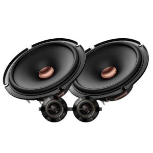 Pioneer TS-D65C - 6.5” 2-Way Component Speaker 270W