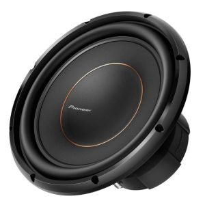Pioneer TS-D10D4 - 10” Dual 4 Ohm Voice Coil Subwoofer 1500W