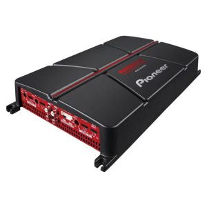 Pioneer GM-A6704 - 4-Channel Bridgeable Amplifier (1000W)
