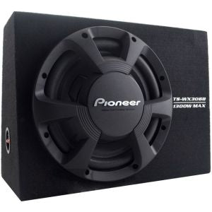 Pioneer TS-WX306B - 12" Car Subwoofer In Original Enclosure 1300W