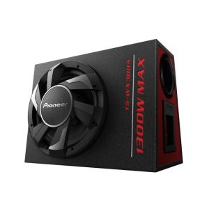 Pioneer TS-WX300A - 12" 30cm Powered Active Subwoofer 1300W