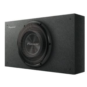 Pioneer TS-A3000LB - 12" Shallow Subwoofer In Enclosure 1500W