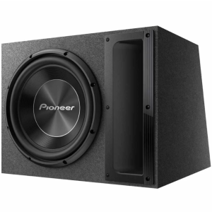 Pioneer TS-A300B - 12" Car Subwoofer With Slot Port Enclosure 1500W