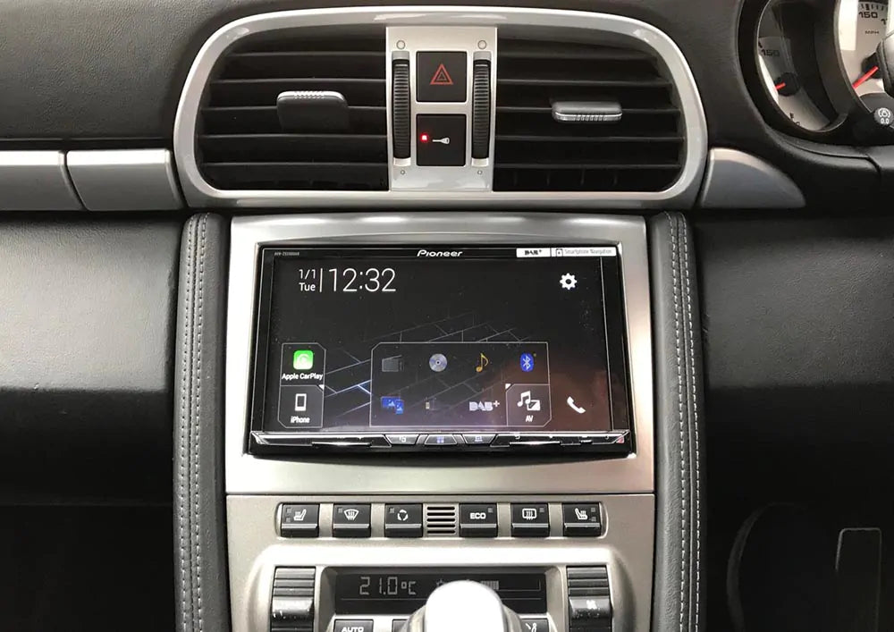 Pioneer AVH-Z9200DAB - 7” CarPlay™ Wireless & Android Auto DAB Stereo