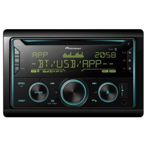 Pioneer FH-S720BT - CD MP3 Bluetooth IPhone / Android USB Stereo