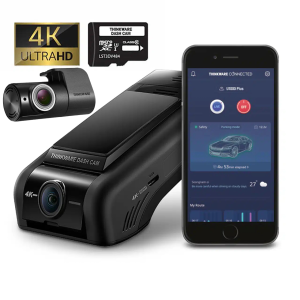 Thinkware U1000 Plus - 4K UHD Front & Rear Dash Cam 64Gb