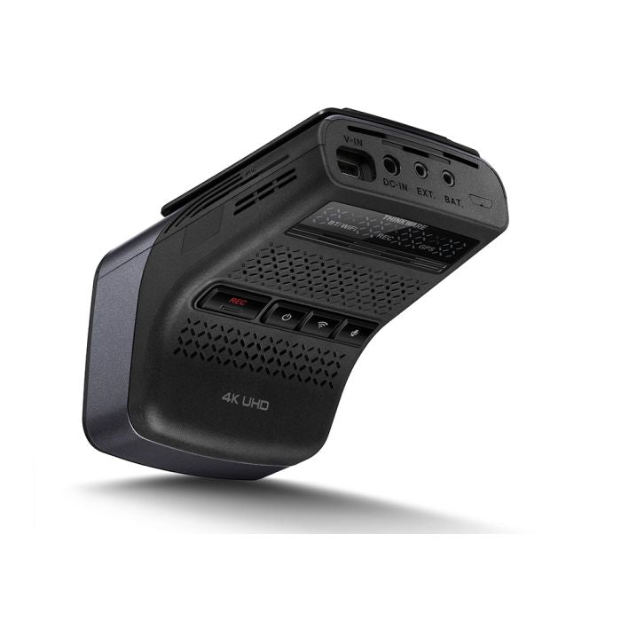Thinkware U3000 - 4K UHD Front Camera 64GB Dual Lead Dash Cam