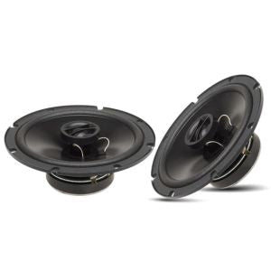 Powerbass S-650T - 6.5" Shallow Mount 2-Way Coaxial Car Speaker 270W