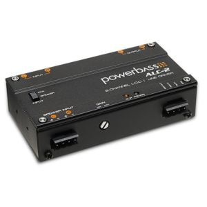 Powerbass ALC-2 - 2ch Line Output Converter / Line Driver