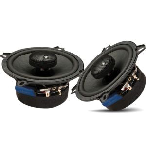 Powerbass 2XL-403 - 4" 2-Way Coaxial Speakers 200W Max Power