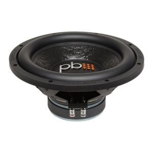 Powerbass M-1204 - 12" Single 4-Ohm Car Subwoofer 700W