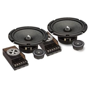 Powerbass 2XL-63C - 6.5" 2-Way Component Speakers 240 Watts