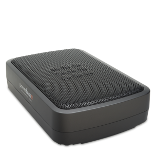 Powerbass PB-US62 - Dual 6" Active Amplified Compact Bass Enclosure 150W