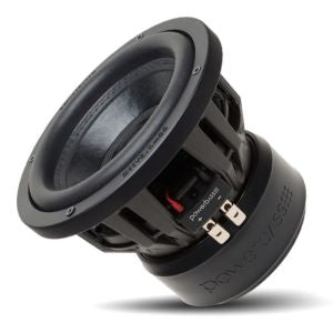 Powerbass 3XL-810D - 8" Dual 1-Ohm Car Subwoofer 750W
