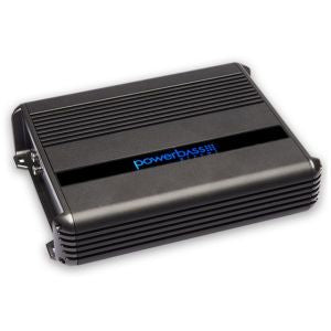 Powerbass XMA-2405IR - 2 Channel Class D Full Range Bridgeable Amplifier 800W