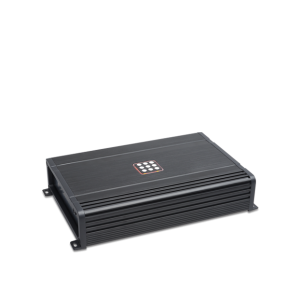 Powerbass PBX-500.4 - 4 Channel Compact Amplifier 1,000 Watt