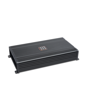 Powerbass PBX-2000.1D - Monoblock Compact Car Amplifier 2000 Watts