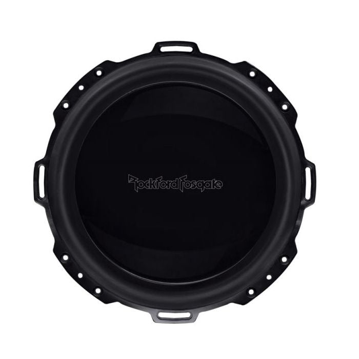 Rockford Fosgate PM212S4B - Punch Marine 12" SVC 4-Ohm Subwoofer - Black