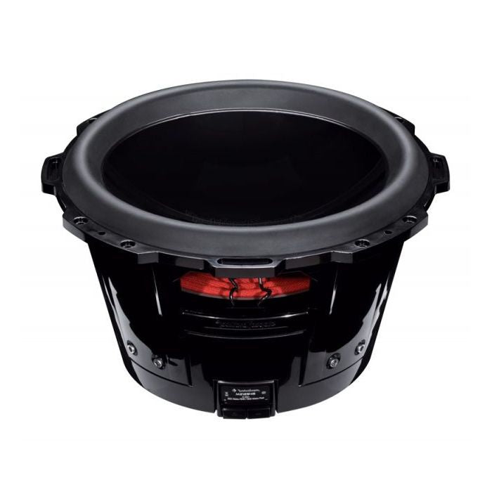 Rockford Fosgate PM212S4B - Punch Marine 12" SVC 4-Ohm Subwoofer - Black