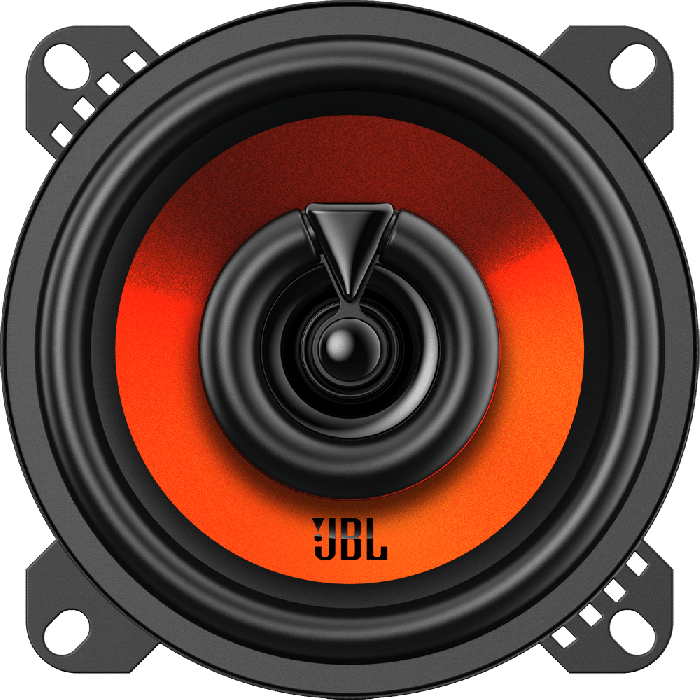 JBL Stage1 42F - 4" 2-Way Coaxial Car Speakers 320W - Without Grill