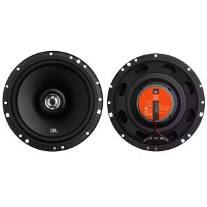 JBL Stage1 621F - 6.5" 2-Way Coaxial Car Speakers 350W - Without Grills