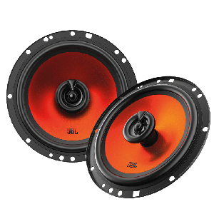 JBL Stage1 62F - 6.5" 2-Way Coaxial Car Speakers 400W - Without Grills