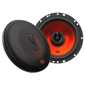 JBL Stage1 62 - 6.5" 2-Way Coaxial Car Speakers 400W - With Grills
