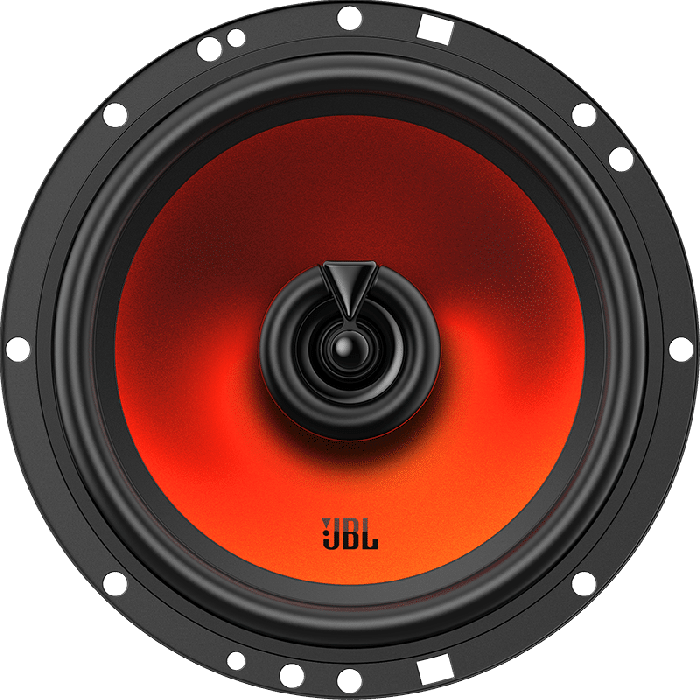 JBL Stage1 62 - 6.5" 2-Way Coaxial Car Speakers 400W - With Grills