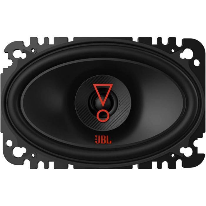 JBL STAGE3 6427 - 4" X 6" 2-Way Coaxial Speakers 350W Total Power