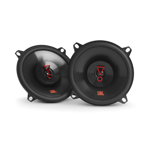 JBL STAGE3 527f - 5.25" 2-Way Coaxial Speakers 400W Total Power Without Grills