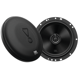 JBL Stage2 65 - 6.5" 2-Way Coaxial Car Speakers 480W - With Grills