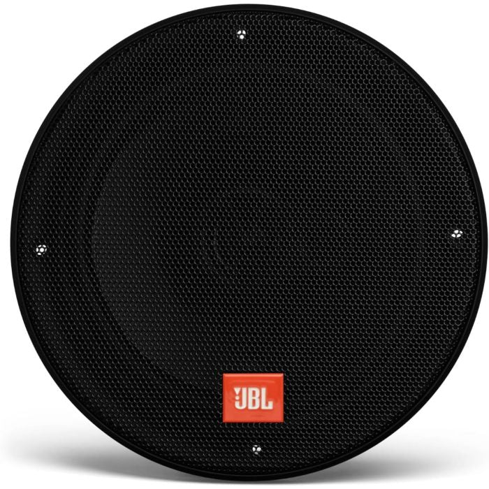 JBL STAGE2 634 - 6.5" 3-Way Coaxial Car Speakers 500W Total Power