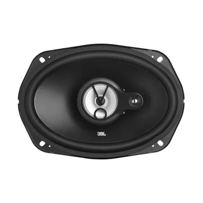 JBL Stage1 9631 - 6" X9" 3-Way Coaxial Shelf Car Speakers 300W
