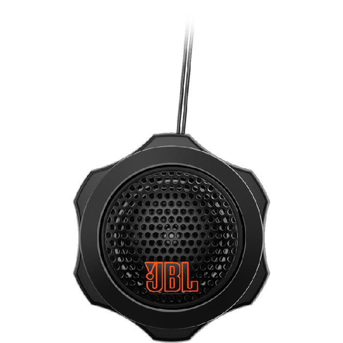 JBL Stage1 62CF - 6.5" 2-Way Component Car Speakers 640W - Without Grills