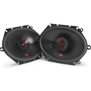 JBL STAGE3 8627 - 6" X 8" 2-Way Coaxial Speakers 500W Total Power
